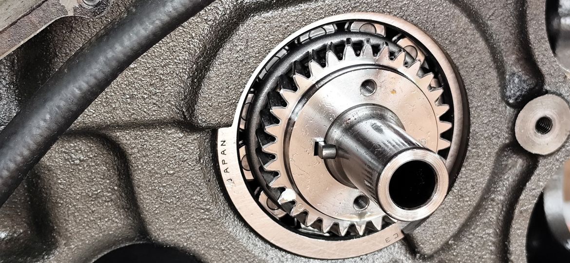 Gear,Parts,For,Small,Tractor,Diesel,Engines,Manufactured,In,Japan.