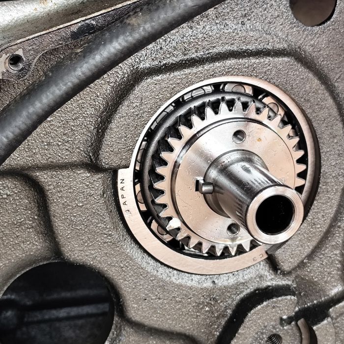 Gear,Parts,For,Small,Tractor,Diesel,Engines,Manufactured,In,Japan.